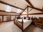 Beamed bedrooms Beamed bedrooms